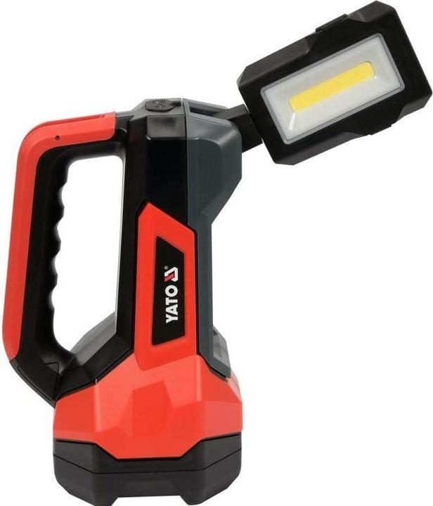 Produktbild Yato LATARKA / SZPERACZ 2w1 1000LM (13.20 cm)