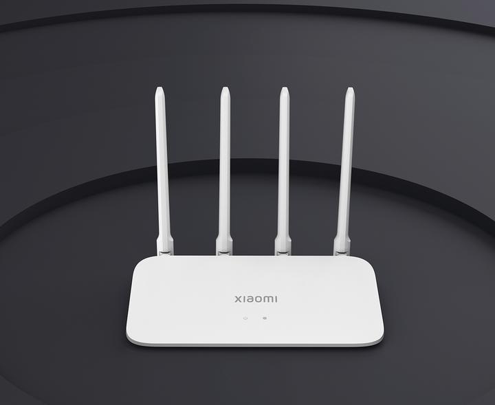 Actual product image Xiaomi Router AC1200 EU