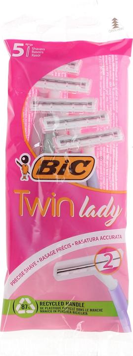 Immagine prodotto Bic Rasoio, donna, 5 pezzi