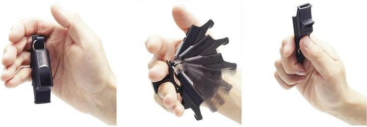 Actual product image Molten WHISTLE RA0030-KS-K