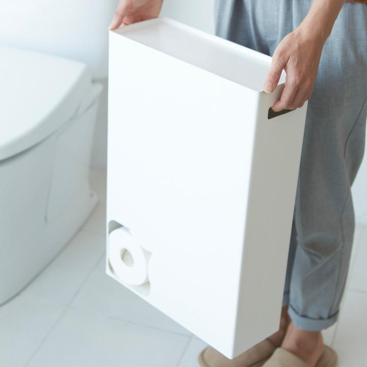 Immagine prodotto Yamazaki Piastra porta rotolo di carta igienica