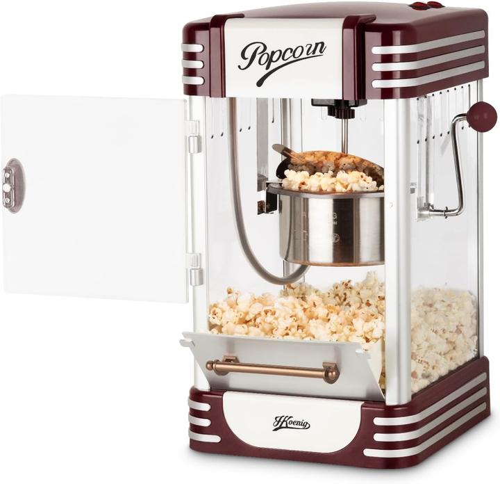 Produktbild Hkoenig Popcornmaschine
