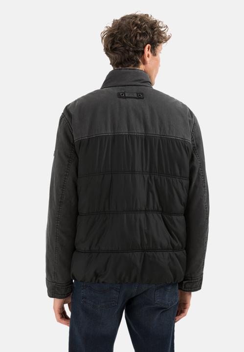 Actual product image Camel Active Blouson in material mix (42, 50, 58)