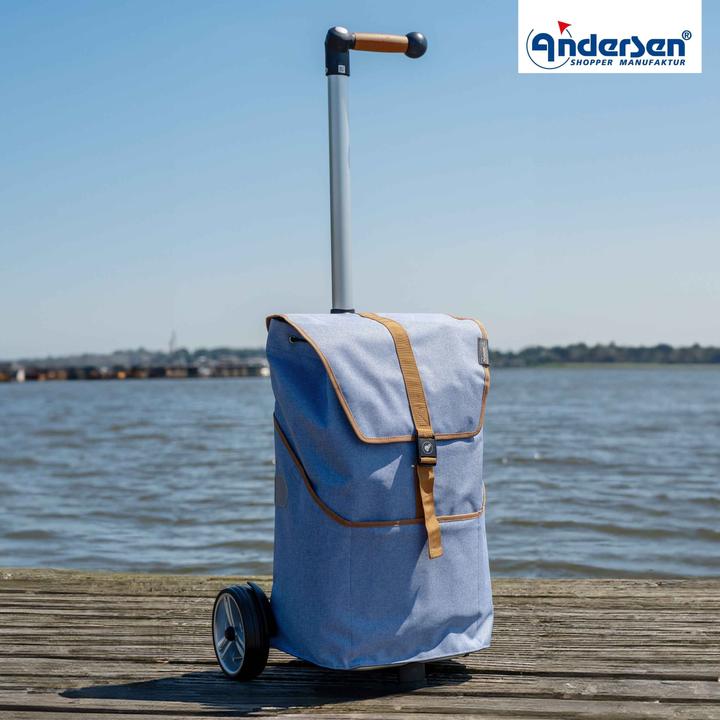 Produktbild Andersen Einkaufswagen Unus Auke