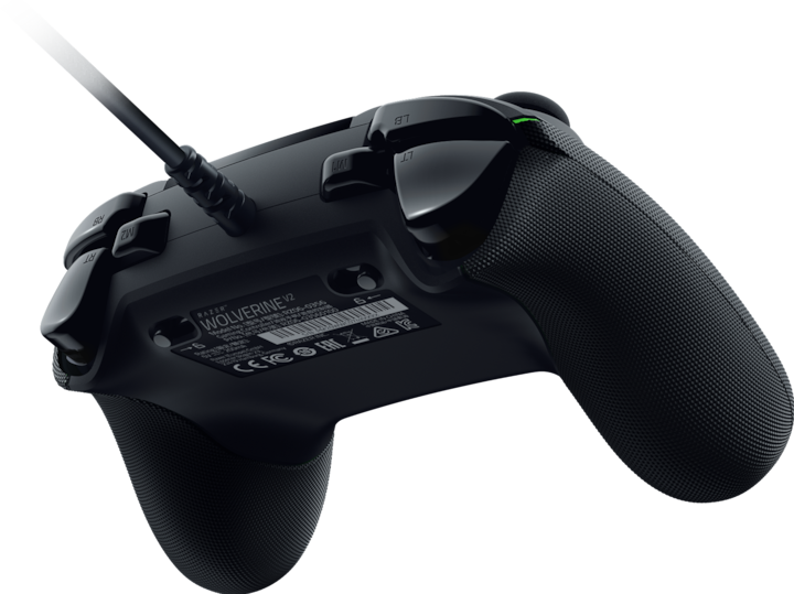 Produktbild Razer Wolverine V2 (Xbox Series S, Xbox One S, PC, Xbox One X, Xbox Series X)