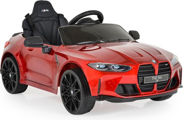 Produktbild Moni Kinder Elektroauto BMW M4 (12 V)