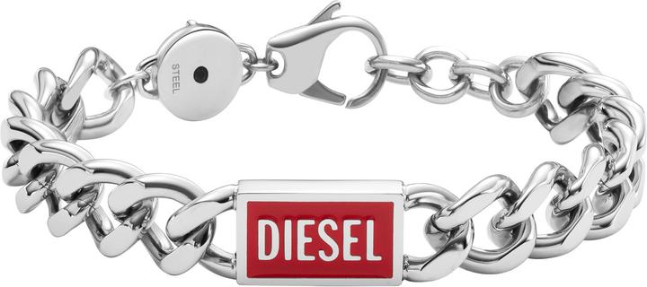 Diesel Staal (19.50 cm, Roestvrij staal)