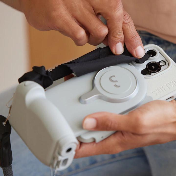 Actual product image ShiftCam Pro Camera Collar (Mounting bracket)