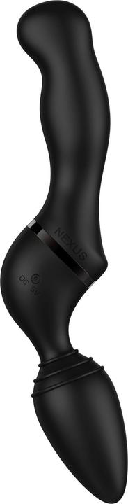 Image du produit Nexus Revo Twist Double Toy Anal & Prostate Massager Black
