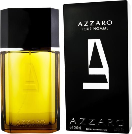 Image du produit Azzaro Pour Homme (Eau de toilette, 200 ml)