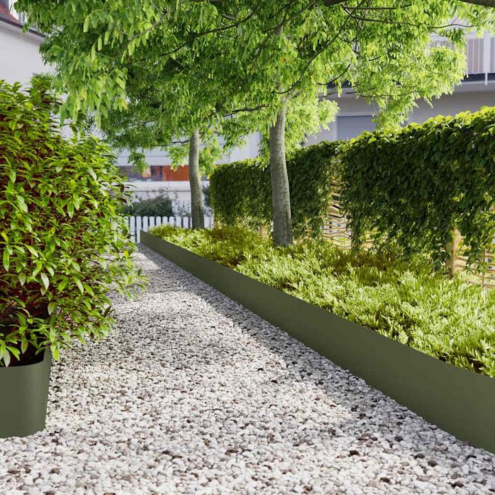 Produktbild vidaXL Rasenkante (103 cm)