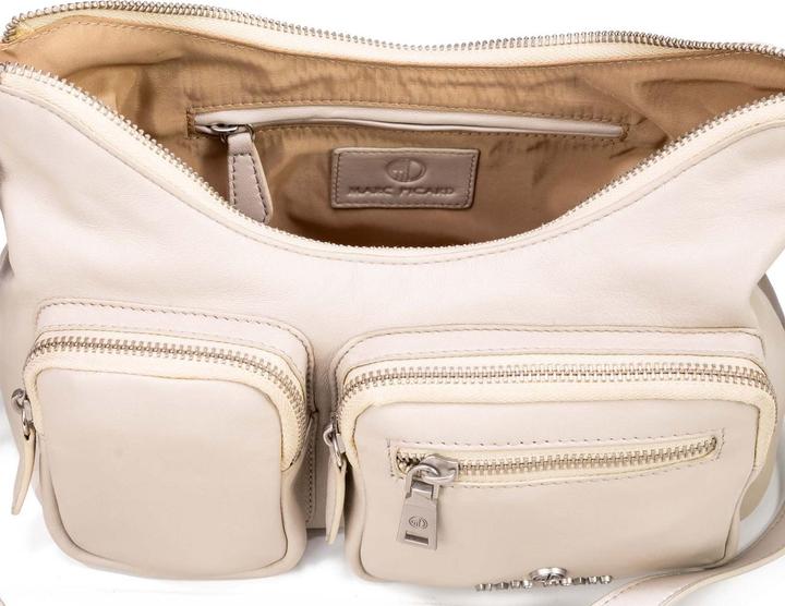 Immagine prodotto Marc Picard Maremma Shoulder Bag with Front Pockets
