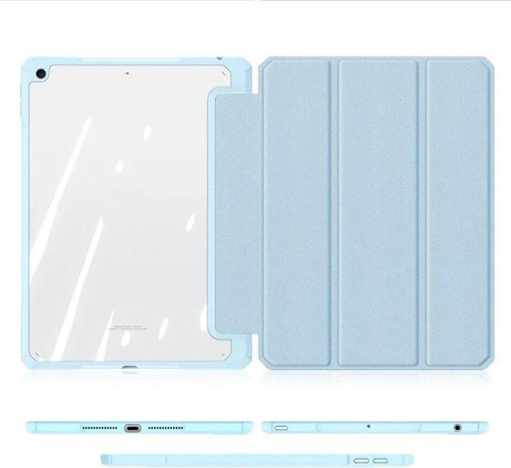Actual product image Dux Ducis Toby Series (IPad Air (2022), IPad Air 10.9 (2020))