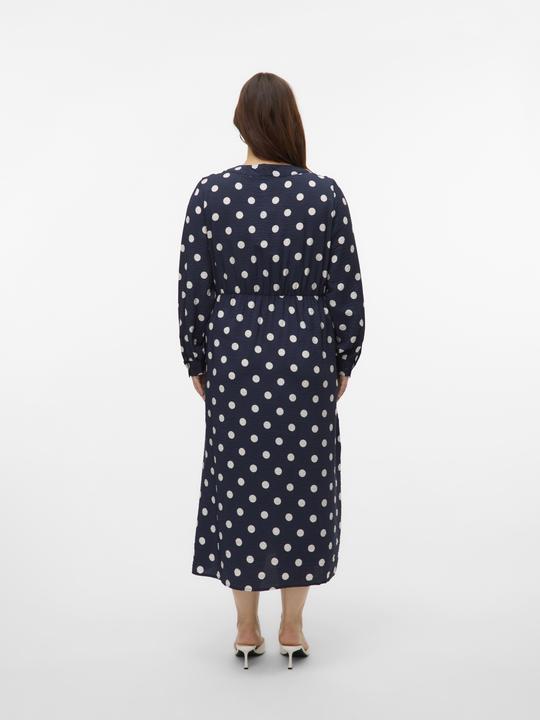 Produktbild Vero Moda VMCKAYA Langes Kleid Kleid (48)