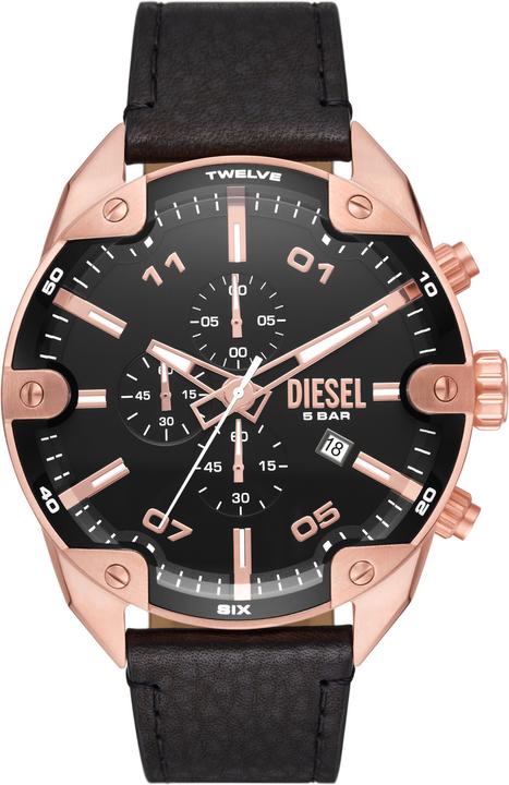 Produktbild Diesel Spiked (Chronograph, 49 mm)