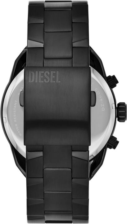 Actual product image Diesel spiked (Chronograph, 49 mm)