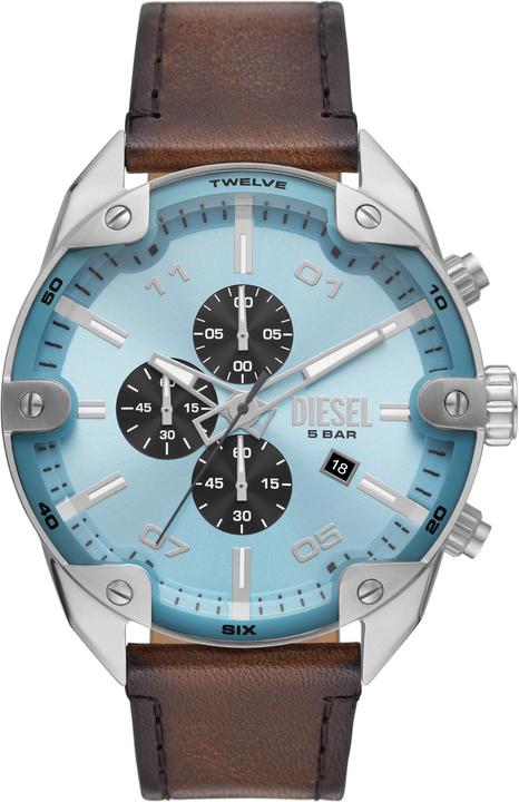 Productafbeelding Diesel Gespijkerd (Chronograaf, 49 mm)