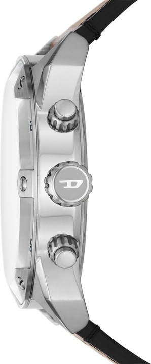 Actual product image Diesel spiked (Chronograph, 49 mm)