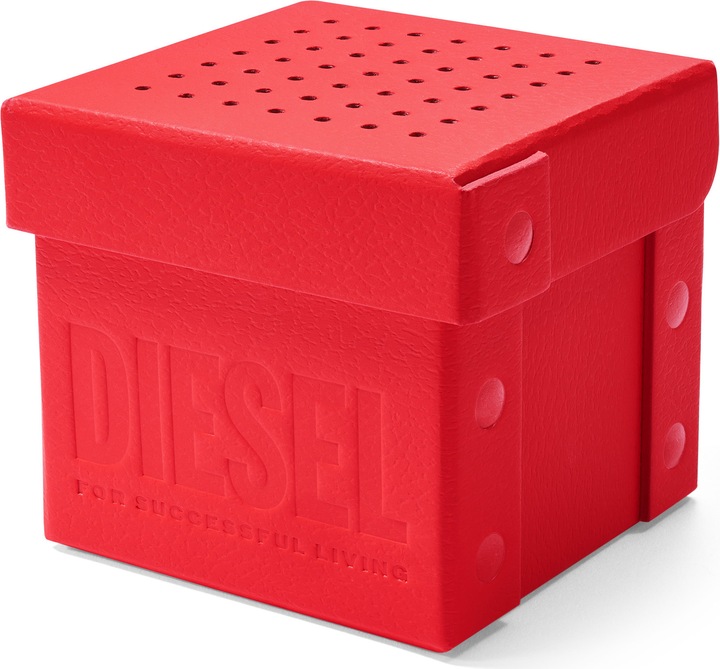 Actual product image Diesel spiked (Chronograph, 49 mm)