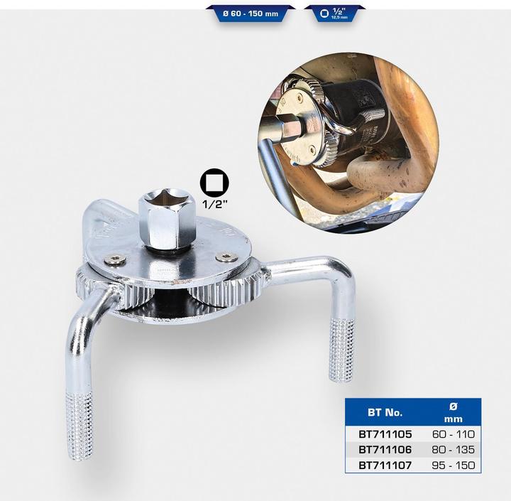 Actual product image Brilliant Tools BT711105