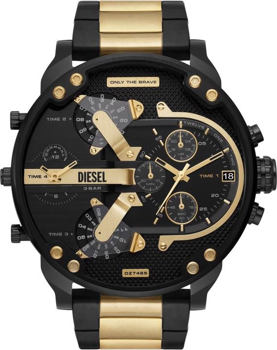 Produktbild Diesel Mr Daddy 2.0 (Analoguhr, 57 mm)