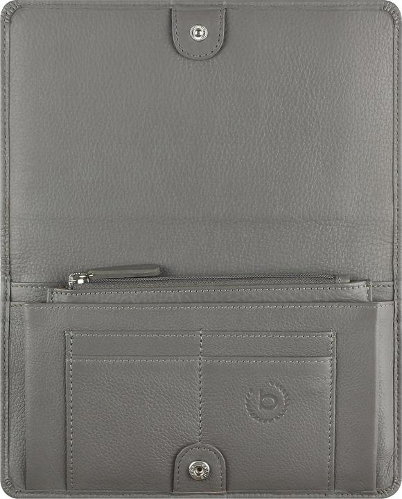Immagine prodotto Bugatti Lady Top Überschlag Portefeuille pour femmes, hellgrau