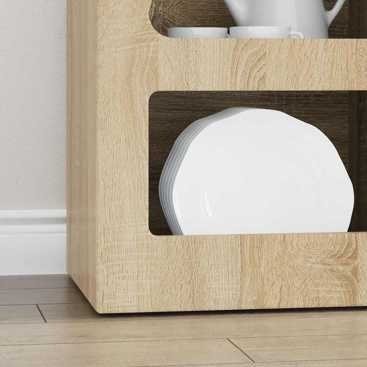 Image du produit vidaXL Modernes Sideboard (35 x 35 x 100.50 cm)