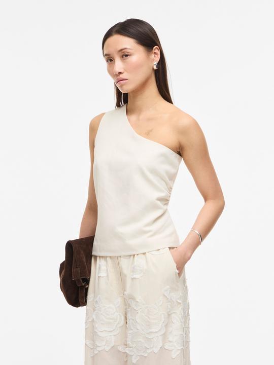 Produktbild Rouge Edit One-Shoulder Oberteil (42)