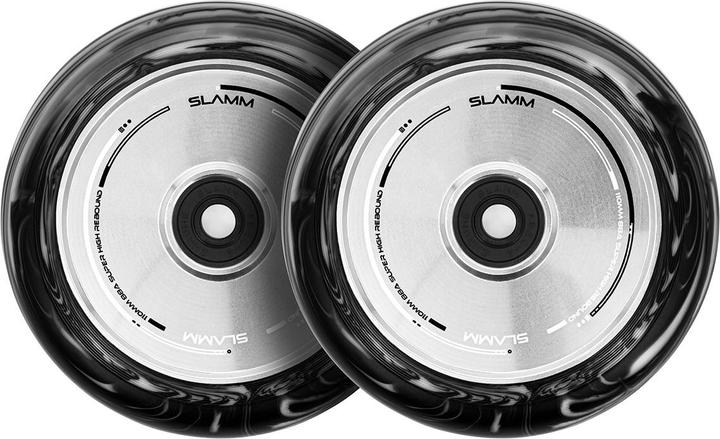 Bianco, Vortice nero