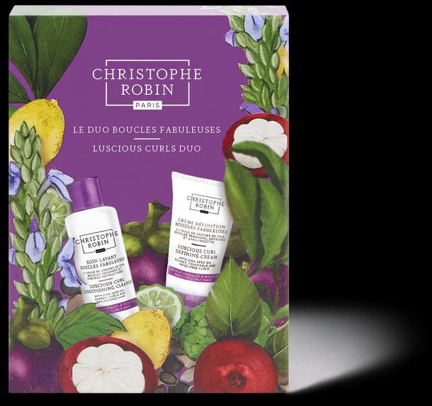Immagine prodotto Christophe Robin - Duo di riccioli lussureggianti (75 ml, Shampoo liquido)