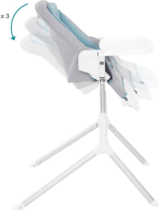 Babymoov Slick (Chaise haute)