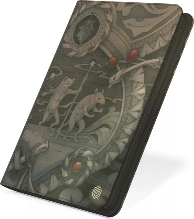 Produktbild Ultimate Guard Zipfolio 360 Xenoskin Magic: The Gathering "Bloomburrow" - design 2