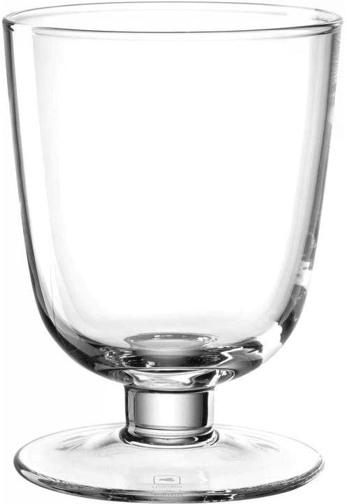 Actual product image Leonardo Christmas lantern Capanna Transparent, glass, 16 cm (1 x, 12 x 16 cm)