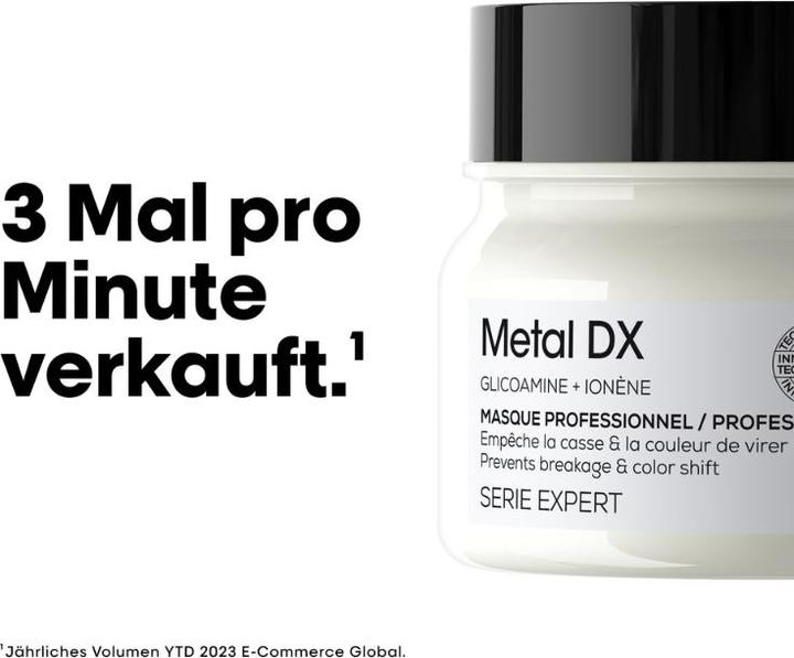 Immagine prodotto L'Oréal Professionnel Metallo DX (150 ml)