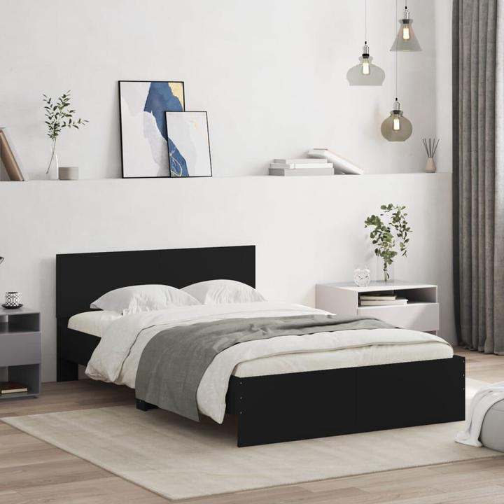 Image du produit vidaXL Bettgestell (120 x 200 cm)
