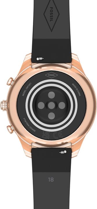 Produktbild Fossil Stella Hybrid Gen 6 (Analoguhr, Digitaluhr, 41 mm)