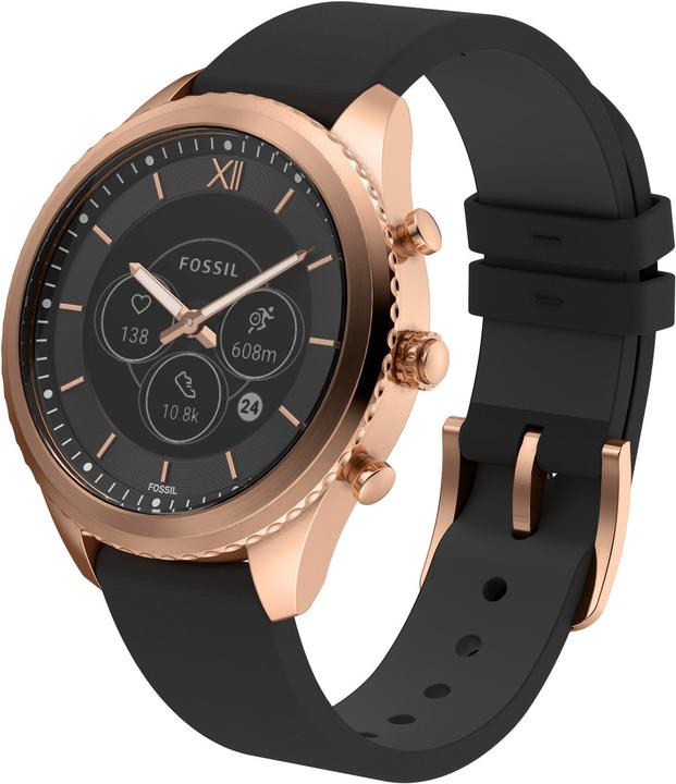 Produktbild Fossil Stella Hybrid Gen 6 (Analoguhr, Digitaluhr, 41 mm)