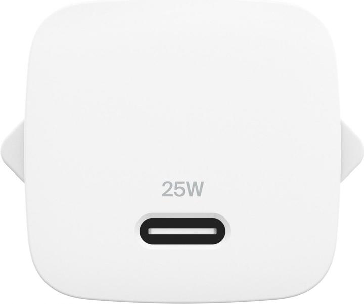 Immagine prodotto Belkin BOOST Charge 25W USB-C ws Lad.PD/PPS 1m K. WCA012kq1MWH-B6 (25 W)