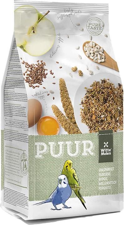 Produktbild EBI Puur Kanarien (1x, 2 kg)
