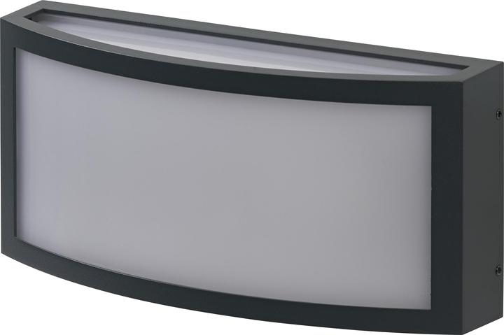 Produktbild Ledvance Endura Classic IP65 E27 Cuadra Wall Dark Gray (E27, IP65)