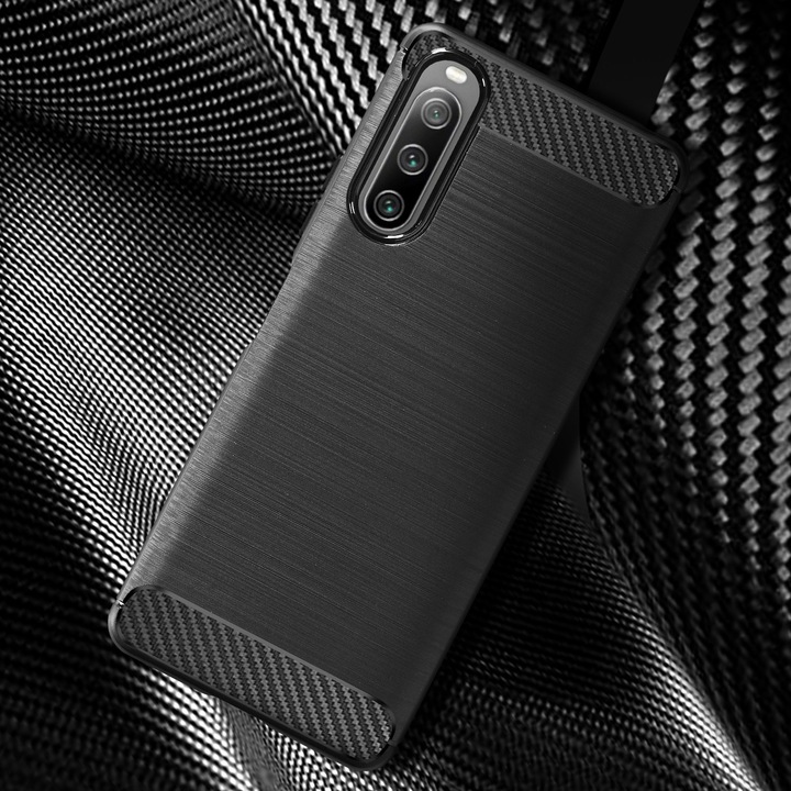 Actual product image Avizar Carbrush Series (Sony Xperia 10 IV)