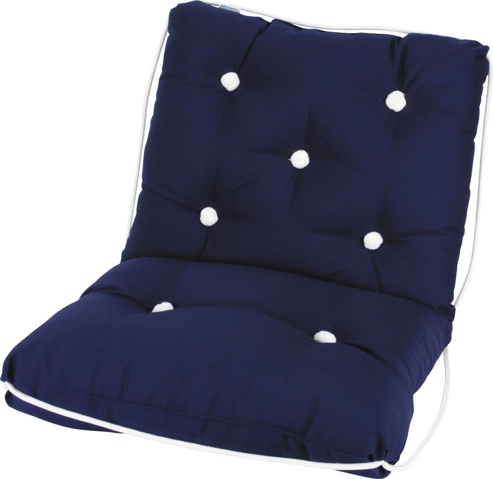 Produktbild Nautistar Kapok Sitzpolster doppel 44x73x9 cm