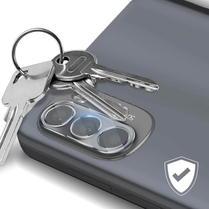 Produktbild Imak Rückkamera Folie, Kamera Schutzfolie (1 Stück, Motorola Moto G82)