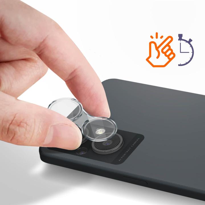 Produktbild Imak Rückkamera Folie, Kamera Schutzfolie (1 Stück, Oppo Reno 8 Lite 5G)