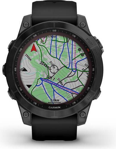 Produktbild Garmin Fenix 7S Pro Solar (30.40 mm)