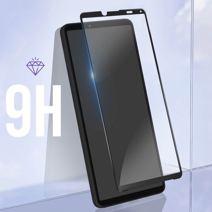 Produktbild Avizar 9H Härtegrad Glas-Displayschutzfolie (1 Stück, Sony Xperia 10 IV)