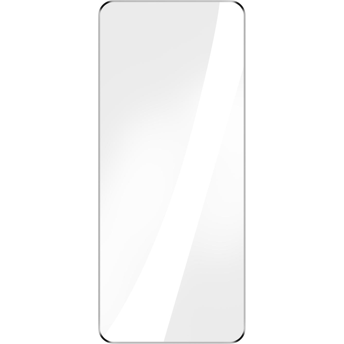 Thumbnail - Avizar 9H Härtegrad Glas-Displayschutzfolie (1 Stück, Oppo Reno8 Lite), Smartphone Schutzfolie, Transparent
