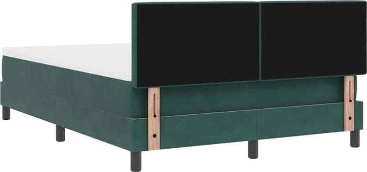 Actual product image VidaXL Box spring bed (140 x 200)