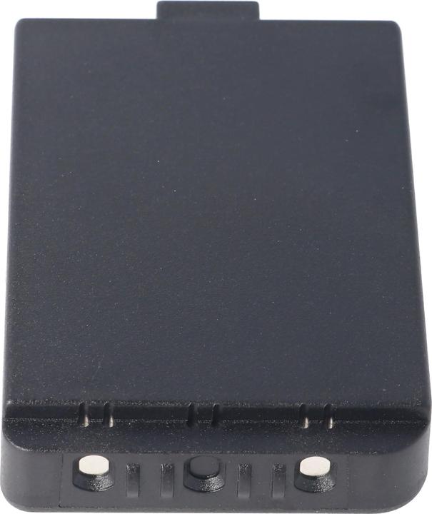 Actual product image AccuCell Akku Autec MBM06MH Modular MJ, MK, MK plus (7.20 V, 900 mAh)