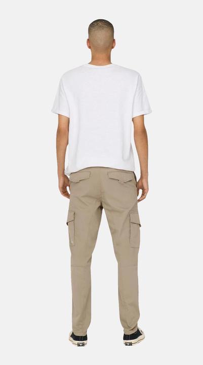 Produktbild Only & Sons Einfarbige Cargohose (W31/L34)